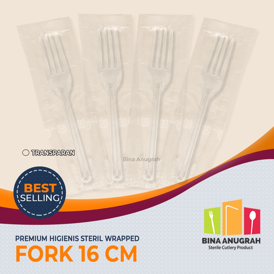Fork Transparent