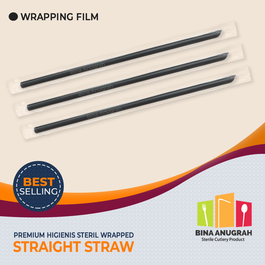 Straight Straw Film